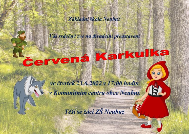 Červená Karkulka 2